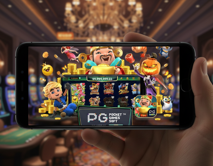 pgslot เกมสล็อตคุณภาพ